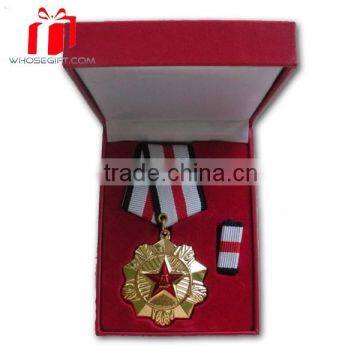 Customized Metal Medals; Medallion; Gold Silver Bronze Medals,