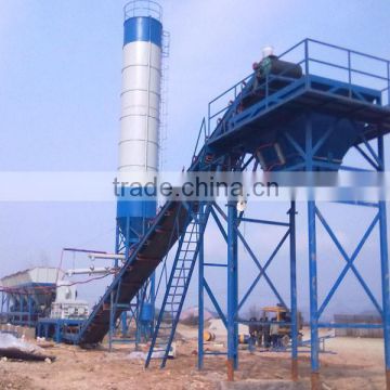 WCB300 special equipment for continuous mixing of road base materials