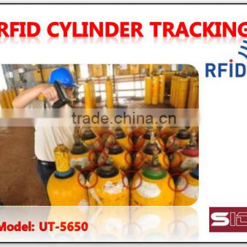 Yes SID-Global can support your gas cylinder bottle tracking project- RFID on metal tag