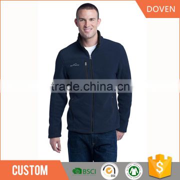 custom Polyester/Nylon/cotton polyester jacket