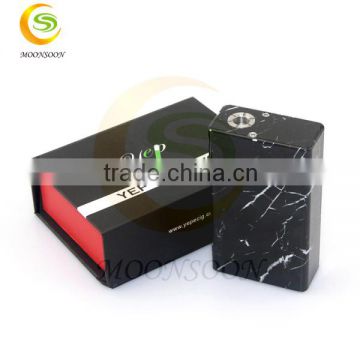 Fashionable Products Black/Red/Green Colors Authentic Yep Sub Two Box Mod With 4400mah Built-in Battery