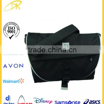 Paded shoulder bag, 15.6" cute laptop messenger bag