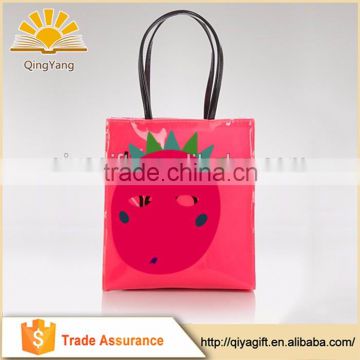 China reusable laminated cosmetic plastic bag