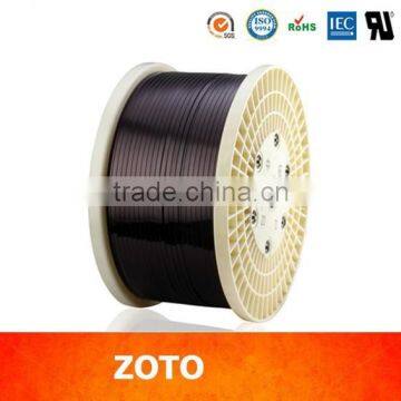 Flat enameled wire 220C for UPS