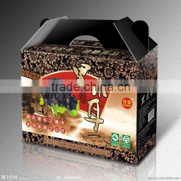 High-Quality Useful Paper Box For Food Packaging