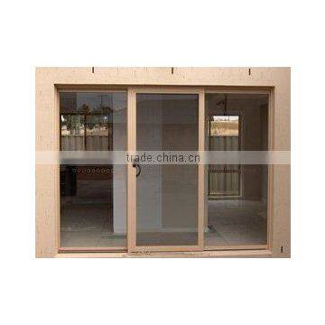 aluminum alloy sliding door