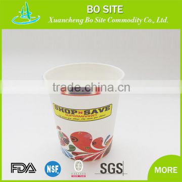 Wholesale China Paper Coffee Cup With Lid And Sleeve