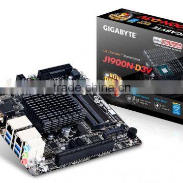 Wholesale gigabyte mini-itx motherboard for 2 lan from Taiwan