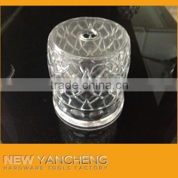 New Yancheng glass coffee table crystal accessories