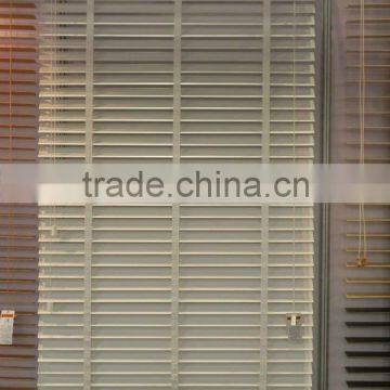 Ladder Tape Basswood Venetian Blinds