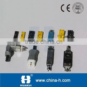 Good quality and cheap type K thermocouple connector
