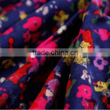 2016 alibaba top 10 100% Spun Rayon Fabric
