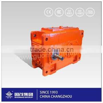 GUOMAO P Series Parallel Shafts german gearbox manufacturers with high quality Leading the industry
