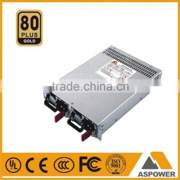 1U redundant compatible server power supply