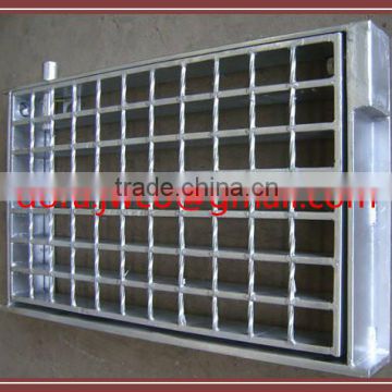 Singpore hot sale high heel galvanized industrial drainage gutters