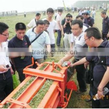 3000kg/h Multipurpose Close Bundling Chopped Grass Baler