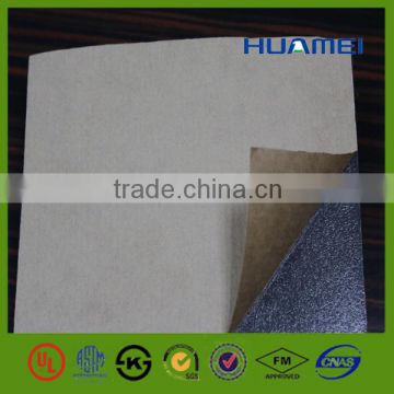 Rubber Sheet Roll Insulation with Self Adhesive Sticker