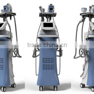 Beauty Machine Vacuum+RF+IR LASER+ ROLLER Laser slimming machine