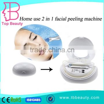 portable diamond peel micro dermabrasion skin rejuvenation beauty machine
