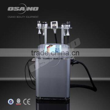 Beauty spa equipment cavitation radio frequency machine