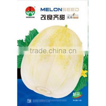 Hybrid Chinese White Sweet Melon Seeds For Growing-Improved Super Sweet