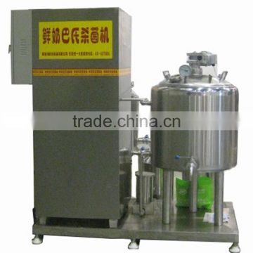 150L Capacity High Quality Fresh Milk Pasteurization Machine for Dairy Farm