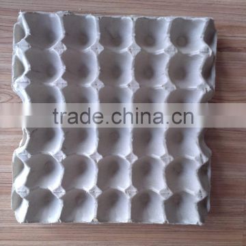 China hot selling paper pulp chicken egg tray for 30 chicken eggs