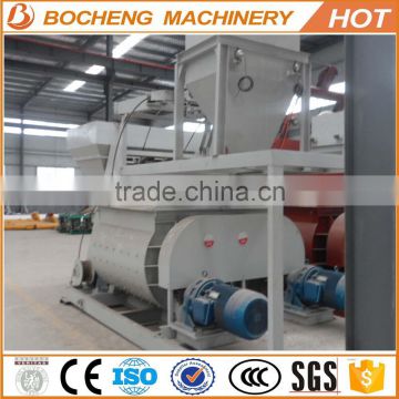 China cheap hydraulic concrete mixer JS1000 for sale