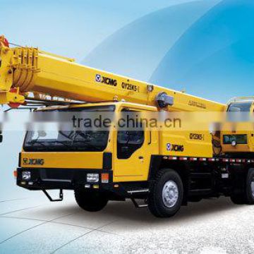 xcmg sq16zk4q truck mounted crane