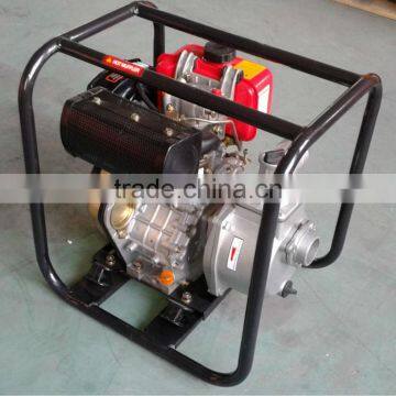 diesel water pump hp