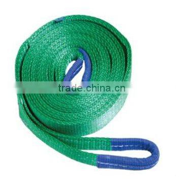 Factory supply hight quality polyester endless webbing slings
