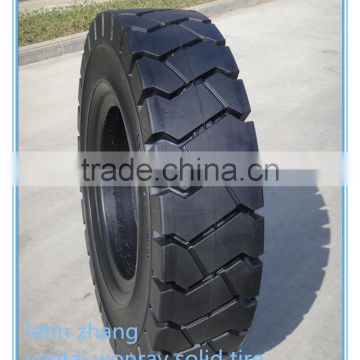 Solid tires for forklift 700-12 wholesale