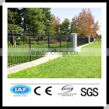 Wholesale alibaba China CE&ISO9001 steel parking lot fence(pro manufacturer)
