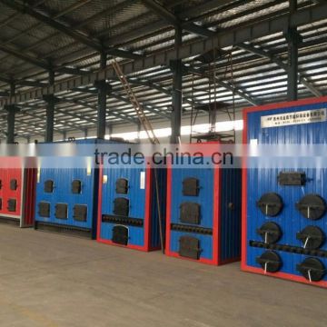 Hot selling high quality industrial boiler exhaust the price of coal fired steam boiler
