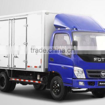 cargo transporter truck 2000l ibc tank container