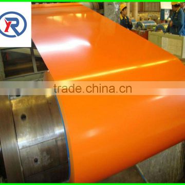 color coated steel sheet/prepainted galvanized steel coil/ppgi coil