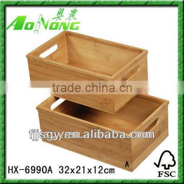 bamboo tableware box/dinner box