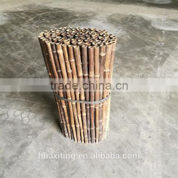 High quality Artificial Colored Bamboo Garden Fence/Fencing