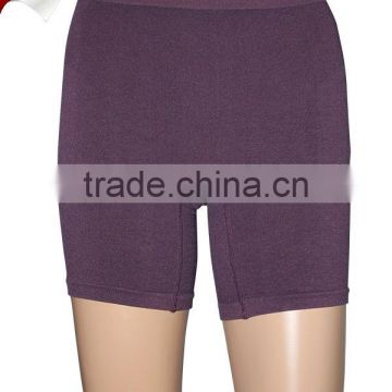 Solid color lady short pants /shorts best buy in China