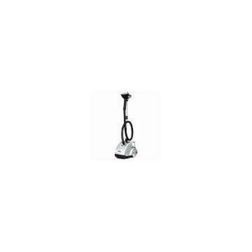 Electric Iron/Garment Steamer LS-638C with 1,150 to 1,450W Power and 1.55L Transparent Water Tank