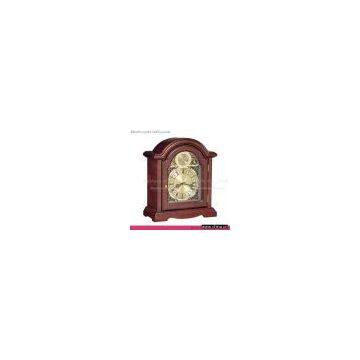 Quartz Chime Mantel Clock