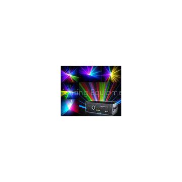 1W Full Color RGB Animation Cartoon Stage Laser Light AC100V - 240V