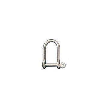 stainless steel wide shackle
