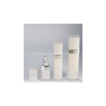 Plastic Bottle For Cosmetic Packaging