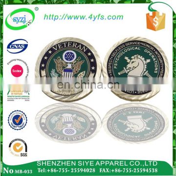 Custom Metal Military Lapel Pin badge for sale