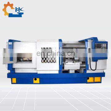 Big hole pipe thread automatic lathe machine