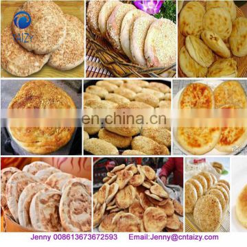 Commercial Disc Type Arabic Pita Bread Oven For Gas