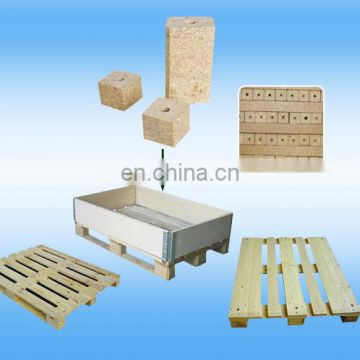 Easy operation high quality wood block hydraulic press machine