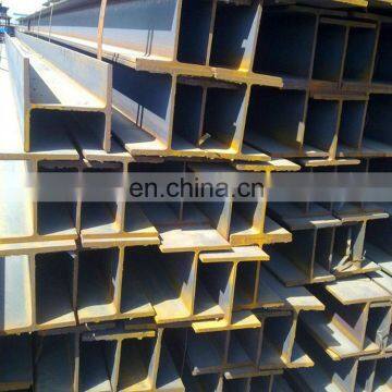 china galvanized steel H beam pictures