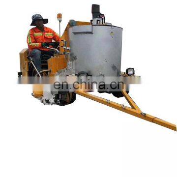 HENGWANG self-propelled thermoplastic road marking machine for sale